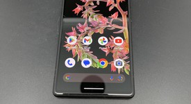 Good
													Google Pixel 6 - T-Mobile, Black, 128 GB, 8 GB, GB7N6, photo 1 of 12