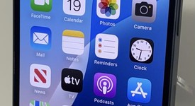 Fair
													Apple iPhone 14 - Unlocked, Blue, 128 GB, A2649, photo 3 of 13