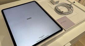 Good
													Apple iPad Pro 12.9" 4th Gen 2020 - Wi-Fi, Silver, 1 TB, A2229, photo 1 of 8