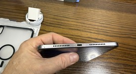 Fair
													Apple iPad Mini 6th Gen - Wi-Fi, Gray, 64 GB, A2567, photo 3 of 5