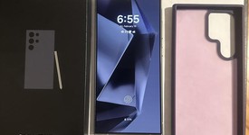 Mint
													Samsung Galaxy S24 Ultra - Spectrum, Violet, 512 GB, 12 GB, SM-S928U, photo 1 of 8