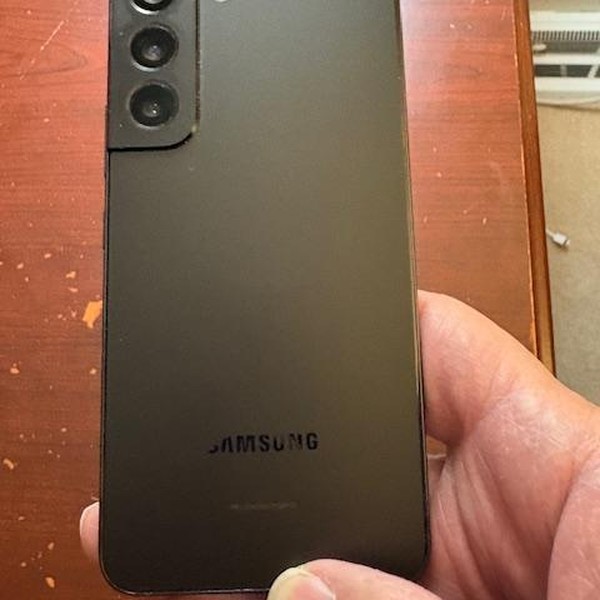 Samsung Galaxy S22 - Unlocked, 128 GB, Black, 8 GB, SM-S901U1