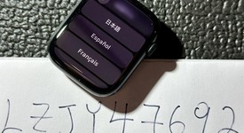 Good
													Apple Watch Series 7 45mm - Midnight, A2474 - GPS, Aluminum, photo 2 of 9