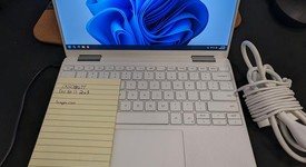 Good
													Dell XPS 13 7390 2-in-1 (2019) - I7, 512 GB, 16 GB, FHD+ Touch, photo 1 of 8