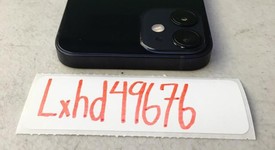 Mint
													Apple iPhone 12 Mini - Unlocked, Black, 64 GB, A2176, photo 5 of 7