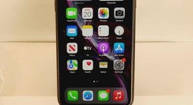 Fair
													Apple iPhone Xr - Unlocked, Black, 64 GB, A1984, photo 1 of 6