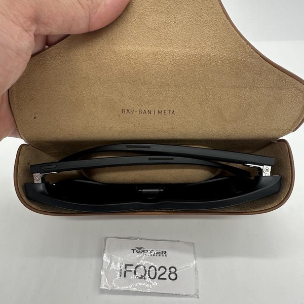 Meta Ray-Bans - Black