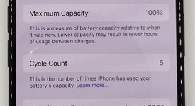 Mint
													Apple iPhone 15 - Unlocked, Black, 128 GB, A2846, photo 4 of 14