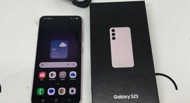 Good
													Samsung Galaxy S23 - Unlocked, Lavender, 128 GB, 8 GB, SM-S911U1, photo 1 of 12