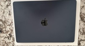 Mint
													MacBook Air 2024 (M3) - 15" - Apple M3, Midnight, 256 GB, 16 GB, 10-core GPU, photo 1 of 15