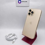 Mint Apple iPhone 13 Pro Max - Unlocked, 256 GB, Gold, A2484