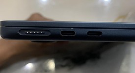 Good
													MacBook Air 2022 - 13" - Apple M2, Midnight, 256 GB, 8 GB, photo 5 of 6