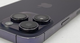 Good
													Apple iPhone 14 Pro - Unlocked, Purple, 128 GB, A2650, photo 4 of 8