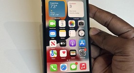 Good
													Apple iPhone 7 - Unlocked, Black, 32 GB, A1778, GSM, photo 2 of 12