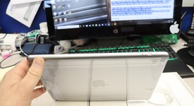 Mint
													Apple iPad 5th Gen - Wi-Fi, Gray, 32 GB, A1822, photo 3 of 6