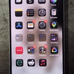 Good Apple iPhone 14 Pro Max - AT&T, Silver, 128 GB, A2651