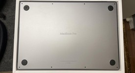 Good
													MacBook Pro 2021 - 16" - Apple M1 Max, Gray, 1 TB, 64 GB, photo 5 of 7