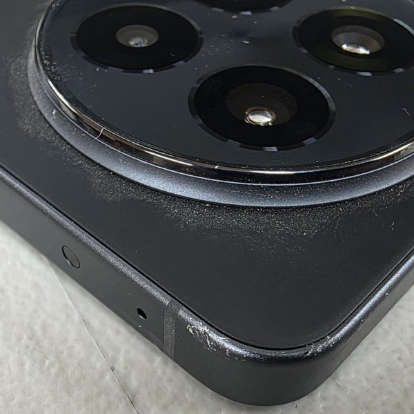 OnePlus 13R - Unlocked, 256 GB, Nebula Noir, 12 GB