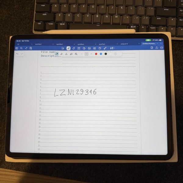 Apple iPad Pro 12.9 inch 5th Gen 2021 - Unlocked, 256 GB, Gray