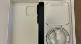 Mint
													Apple iPhone 13 Mini - Unlocked, Midnight, 128 GB, A2481, photo 3 of 19