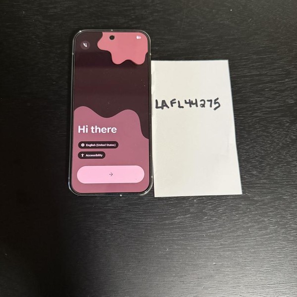 Google Pixel 9 Pro - Unlocked, 256 GB, Hazel, 16 GB, GR83Y