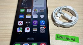 Mint
													Apple iPhone 12 - Unlocked, Black, 128 GB, A2172, photo 1 of 7