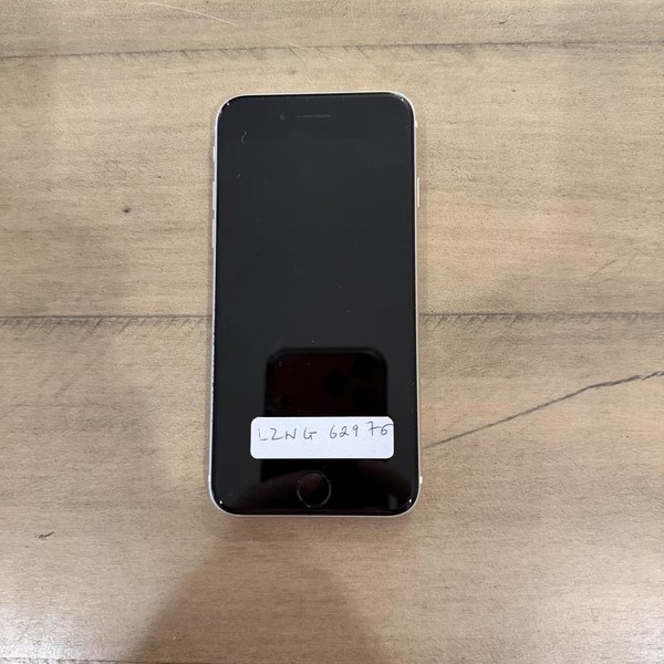Apple iPhone SE 3rd Gen 2022 - Unlocked, 64 GB, Starlight, A2595