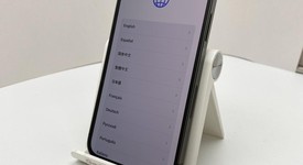 Good
													Apple iPhone 12 Pro - Unlocked, Graphite, 128 GB, A2341, photo 1 of 8