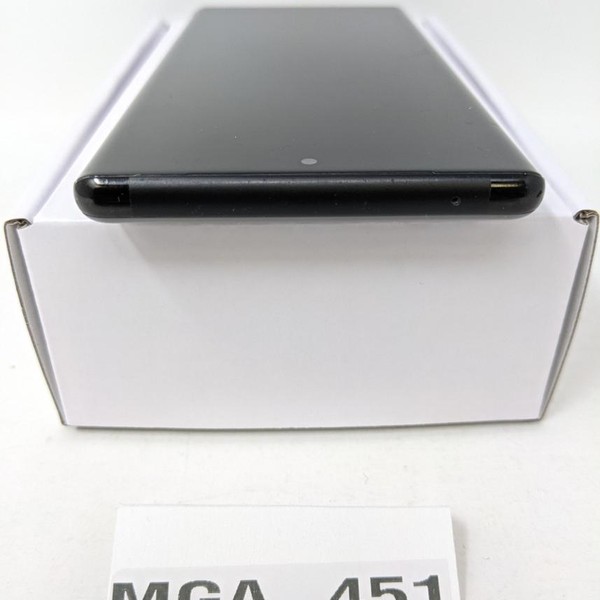 Google Pixel 6 Pro - Unlocked, 256 GB, Black, 12 GB, G8VOU