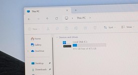 Good
													Microsoft Surface Laptop 3 - I7, Black, 512 GB, 16 GB, 15", photo 5 of 8