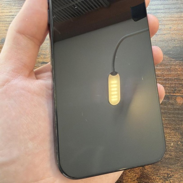 Apple iPhone 15 Pro Max - Unlocked, Blue, 256 GB, A2849