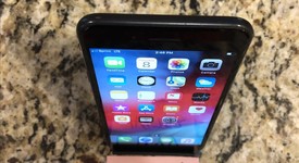 Fair
													Apple iPhone 7 Plus - Sprint, Black, 128 GB, A1661, photo 1 of 5