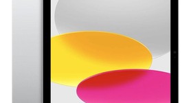 Fair
													Apple iPad 10th Gen - Wi-Fi, Silver, 64 GB, A2696, photo 1 of 1