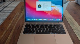 Mint
													MacBook Air 2018 - 13" - I5, Gold, 512 GB, 16 GB, photo 6 of 6
