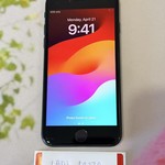 Good Apple iPhone SE 2nd Gen 2020 - Unlocked, 64 GB, Black, A2275