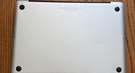 Good
													MacBook Pro 2012 (Unibody) - 15" - Silver, 256 GB, 8 GB, photo 5 of 10