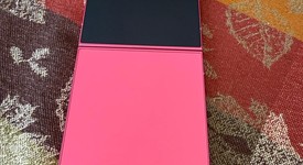 Mint
													Samsung Galaxy Z Flip7 - Unlocked, Coral, 256 GB, 12 GB, SM-F766U1, photo 4 of 5