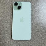 Fair Apple iPhone 15 - AT&T, 128 GB, Green, A2846