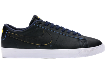 Nike SB Zoom Blazer Low GT NBA Warriors for sale