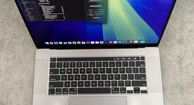 Good
													MacBook Pro 2019 - 16" - I7, Gray, 512 GB, 16 GB, photo 3 of 10