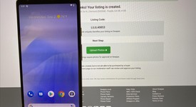 Good
													Google Pixel 3a XL - Verizon, Purple, 64 GB, 4 GB, G020A, photo 1 of 6
