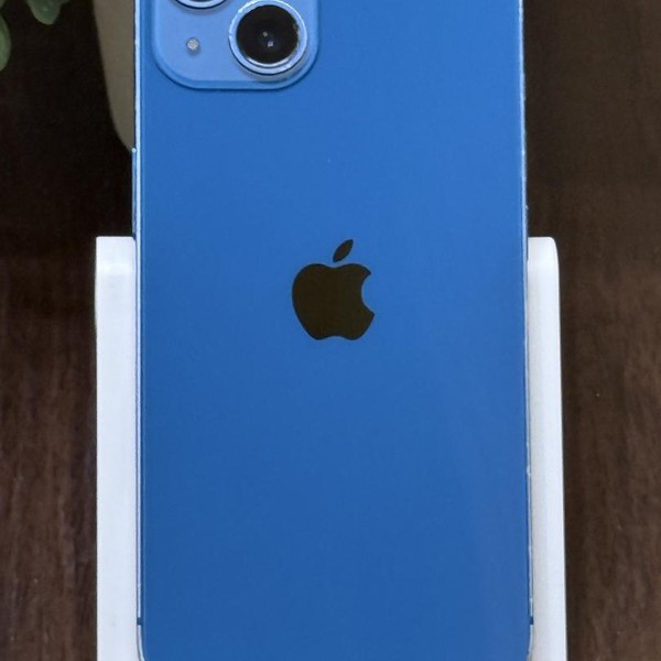 Apple iPhone 13 - Unlocked, 128 GB, Blue, A2482