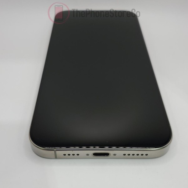 Apple iPhone 16 Pro Max - Unlocked, 256 GB, Natural, A3084