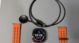 Mint
													Samsung Galaxy Watch Ultra (2025) - Unlocked, Titanium Gray, SM-L705, 47mm, photo 2 of 9