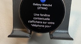 Fair
													Samsung Galaxy Watch4 - Wi-Fi, Gold, 40mm, photo 1 of 6