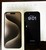 Good Apple iPhone 15 Pro - Unlocked, Natural, 256 GB, A2848