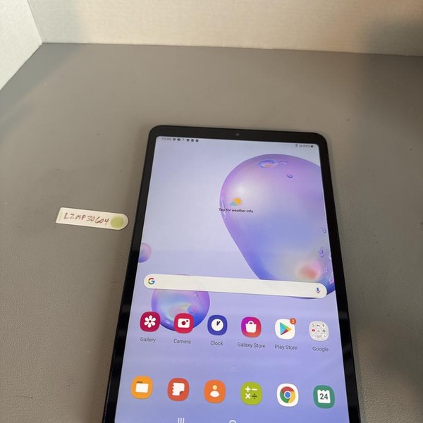 Samsung Galaxy Tab A 8.4 inch 2020 - Verizon, Brown, 32 GB, SM-T307