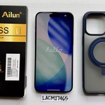 Good Apple iPhone 15 Pro Max - Unlocked, 512 GB, Blue, A2849