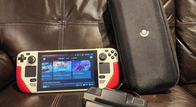 Good
													Steam Deck - AMD, Black, 512 GB, 16 GB, photo 5 of 8