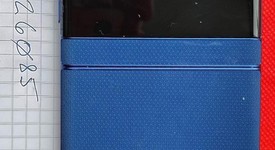 Good
													Motorola Razr (2025) - Verizon, Blue, 256 GB, 8 GB, photo 3 of 7